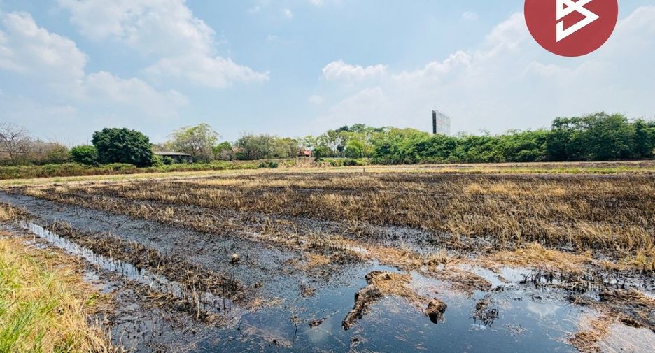 For sale land in Bang Pahan, Phra Nakhon Si Ayutthaya