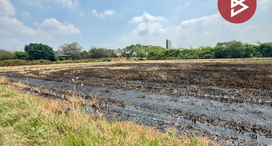 For sale land in Bang Pahan, Phra Nakhon Si Ayutthaya