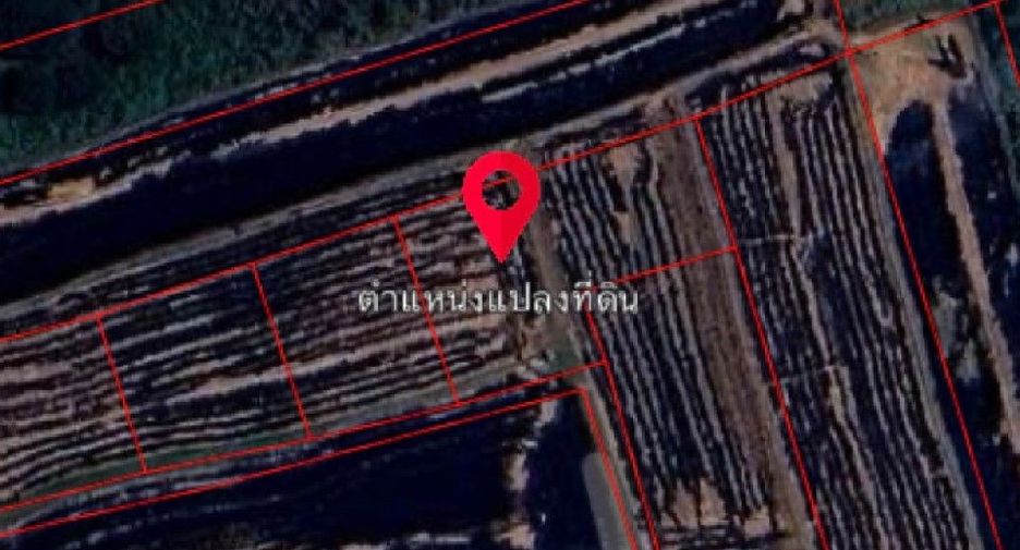 For sale land in Bang Pahan, Phra Nakhon Si Ayutthaya