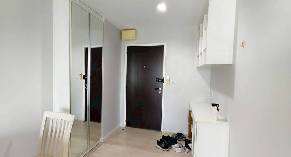 For rent and for sale 2 bedrooms condo in Mueang Samut Prakan, Samut Prakan