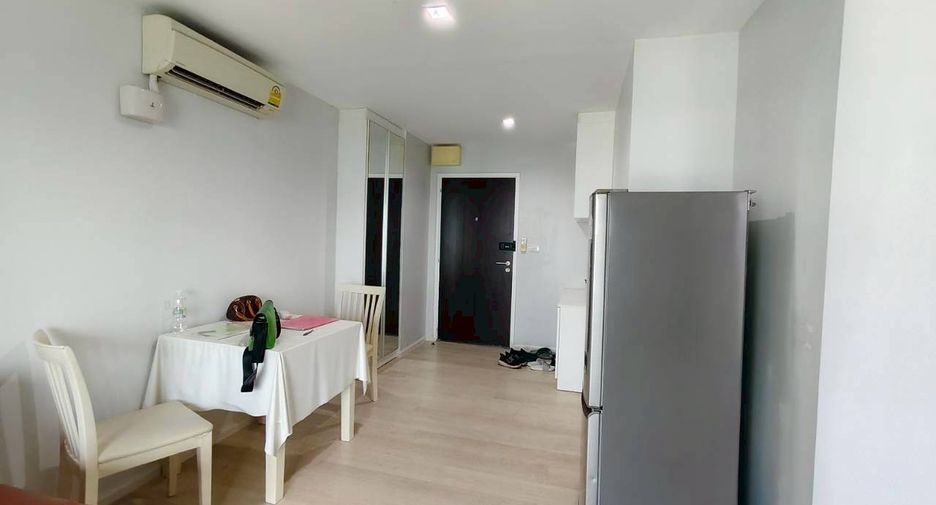 For rent and for sale 2 bedrooms condo in Mueang Samut Prakan, Samut Prakan