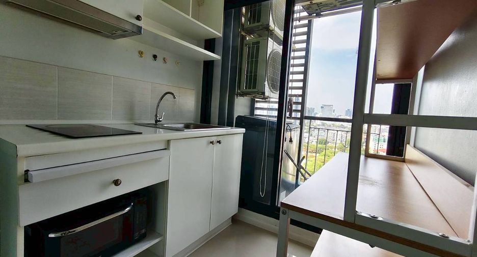 For rent and for sale 2 bedrooms condo in Mueang Samut Prakan, Samut Prakan