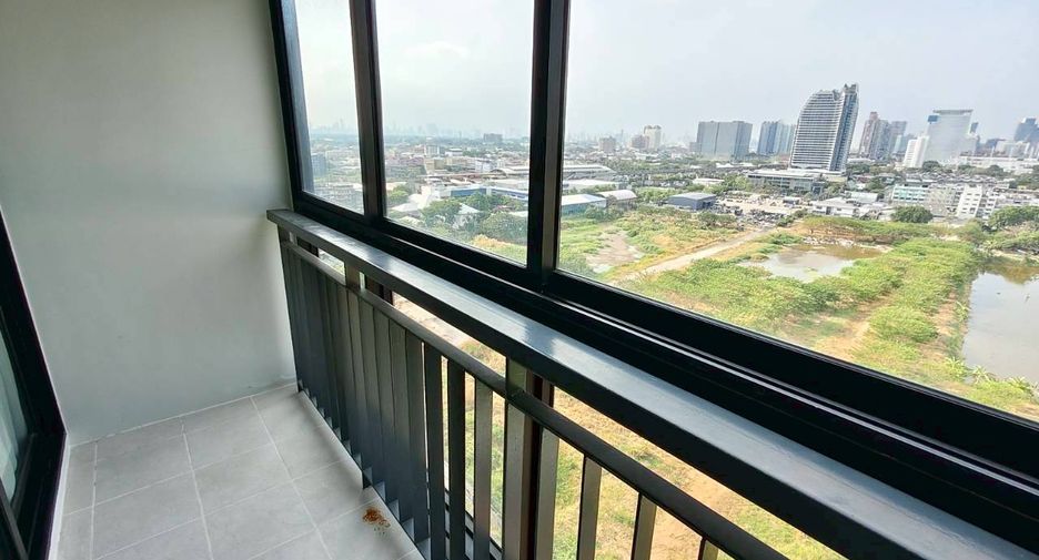For rent and for sale 2 bedrooms condo in Mueang Samut Prakan, Samut Prakan