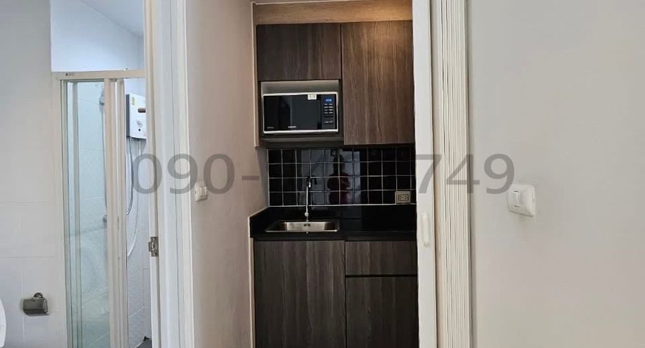 Wohnung zur Miete mit 1 Zimmer in Mueang Samut Prakan, Samut Prakan