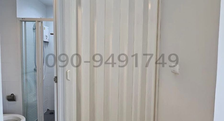 Wohnung zur Miete mit 1 Zimmer in Mueang Samut Prakan, Samut Prakan