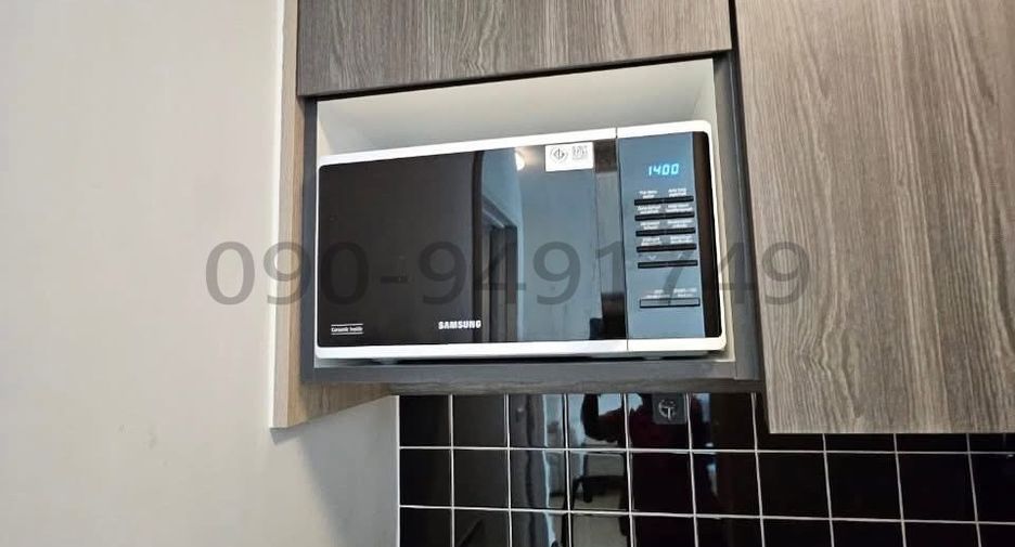 Wohnung zur Miete mit 1 Zimmer in Mueang Samut Prakan, Samut Prakan
