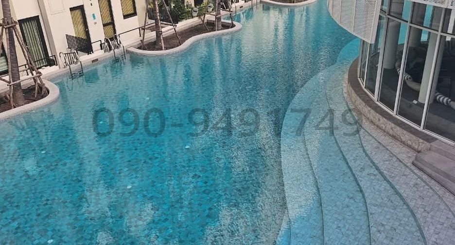 Wohnung zur Miete mit 1 Zimmer in Mueang Samut Prakan, Samut Prakan