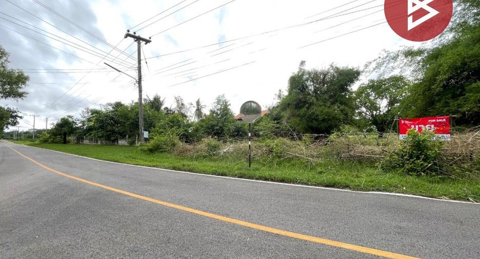 For sale land in Ban Phai, Khon Kaen