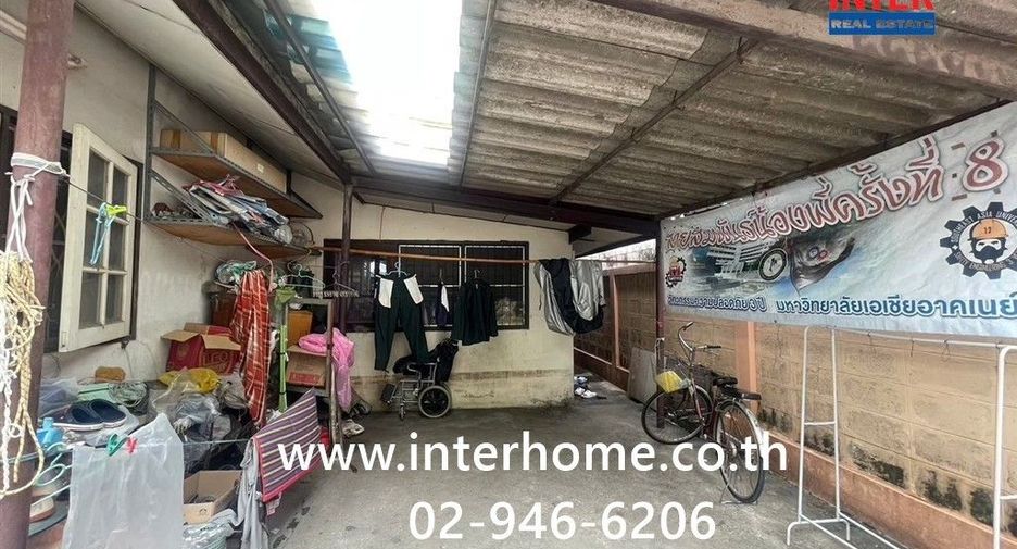 For sale 3 ベッドルーム house in Nong Khaem, Bangkok