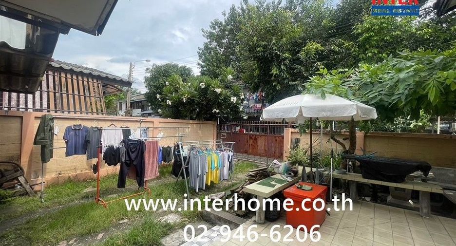 For sale 3 ベッドルーム house in Nong Khaem, Bangkok