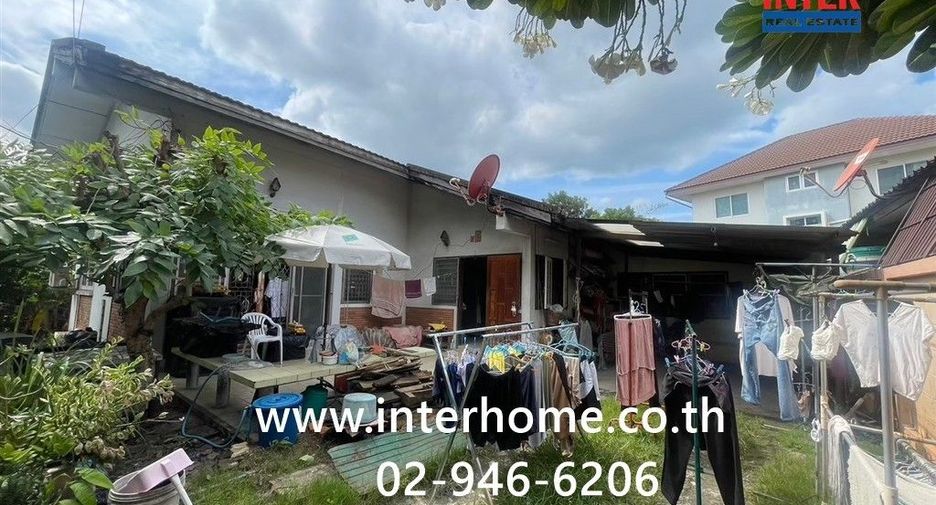 For sale 3 ベッドルーム house in Nong Khaem, Bangkok