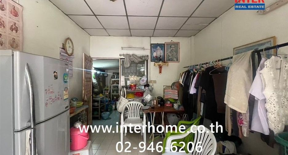 For sale 3 ベッドルーム house in Nong Khaem, Bangkok