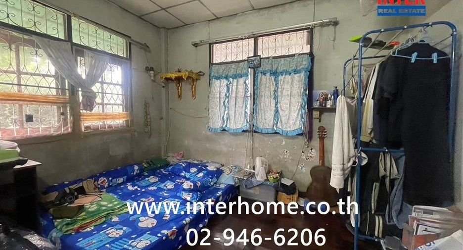 For sale 3 ベッドルーム house in Nong Khaem, Bangkok