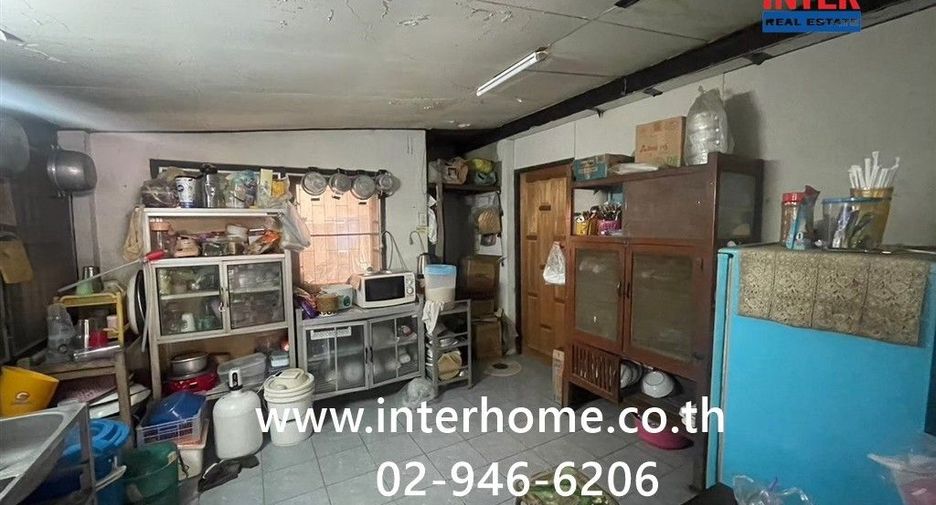For sale 3 ベッドルーム house in Nong Khaem, Bangkok