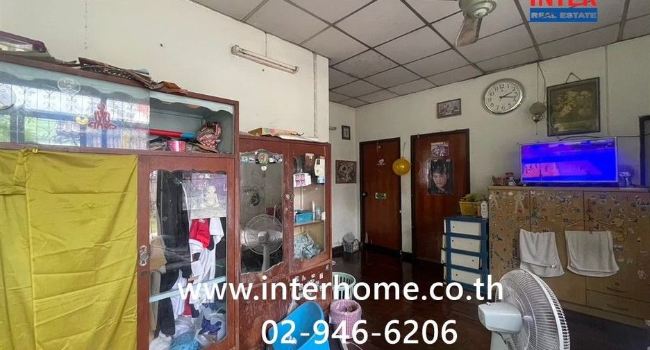 For sale 3 ベッドルーム house in Nong Khaem, Bangkok