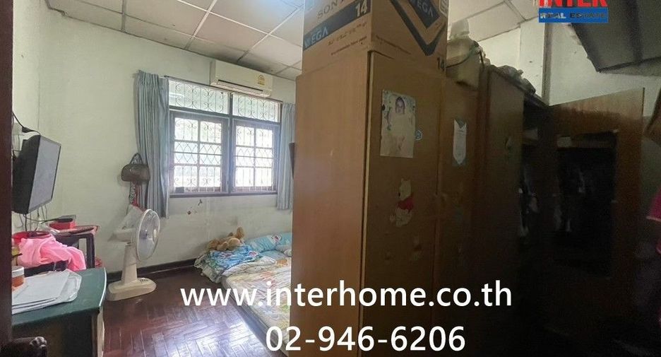 For sale 3 ベッドルーム house in Nong Khaem, Bangkok