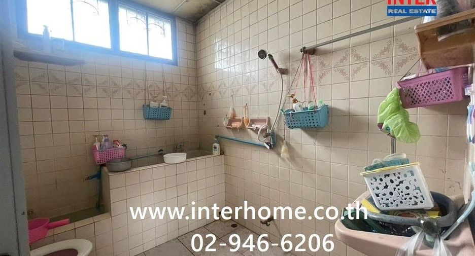 For sale 3 ベッドルーム house in Nong Khaem, Bangkok