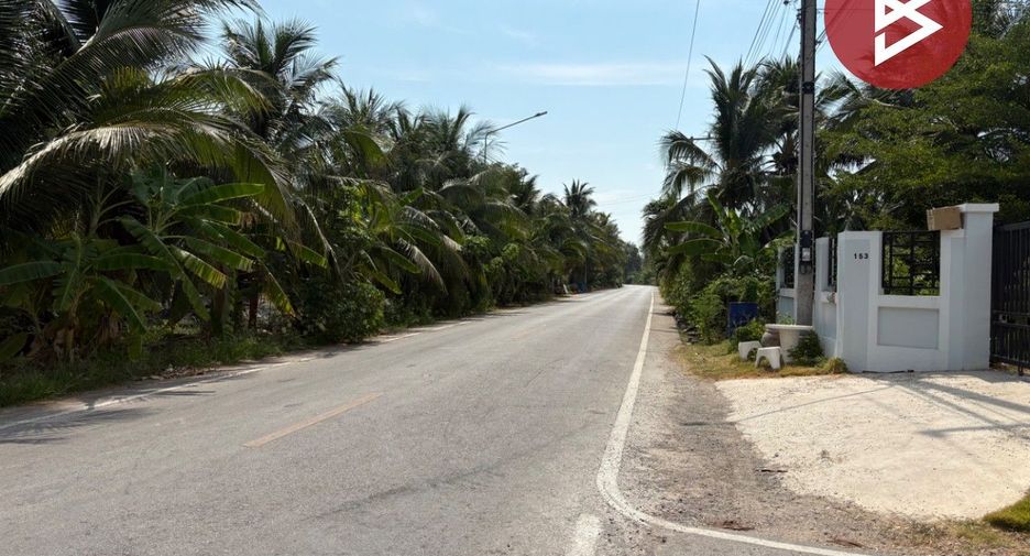 Grundstück zum Kauf in Amphawa, Samut Songkhram