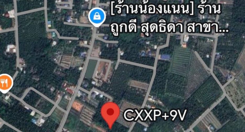 Grundstück zum Kauf in Amphawa, Samut Songkhram