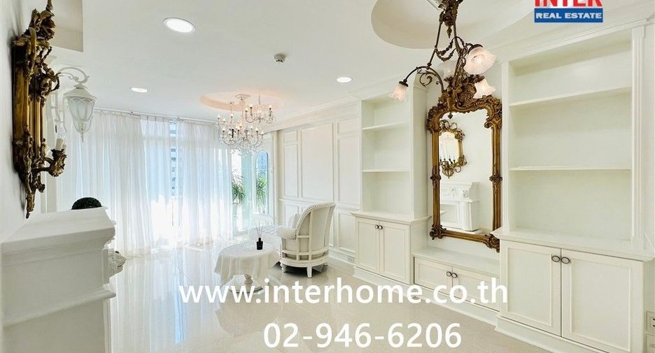 À vendre 1 chambre condo à Sathon, Bangkok