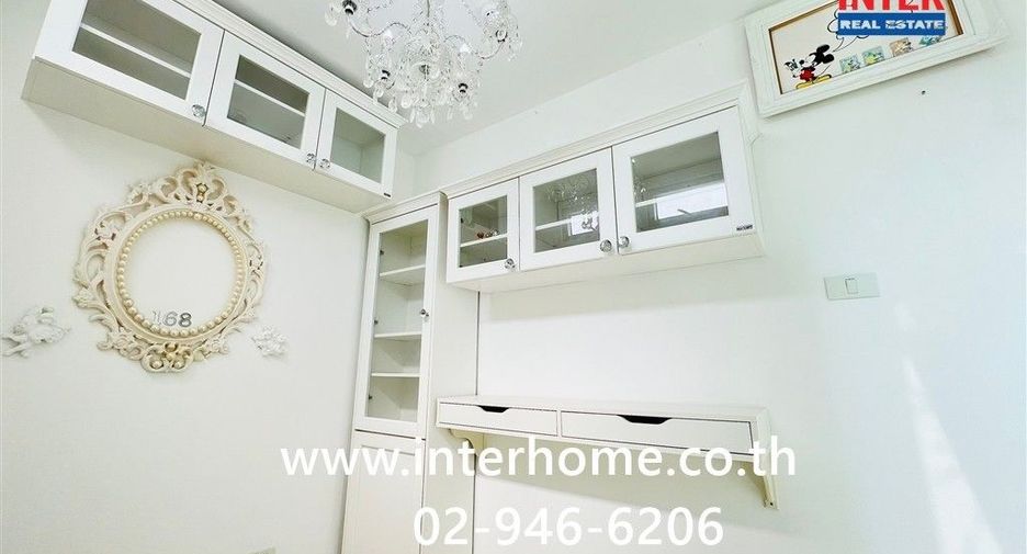 À vendre 1 chambre condo à Sathon, Bangkok