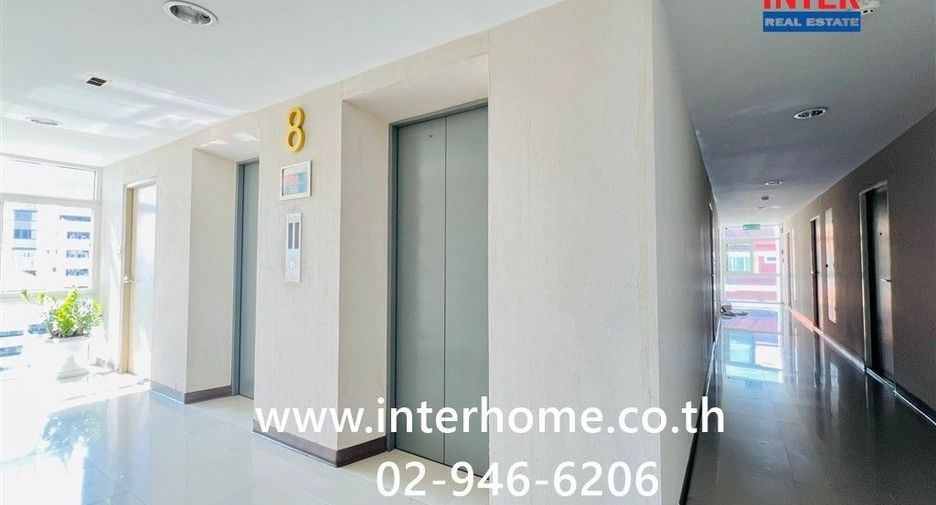 À vendre 1 chambre condo à Sathon, Bangkok