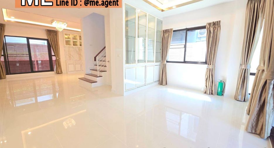 Casa en venta de 4 habitaciones en Prawet, Bangkok