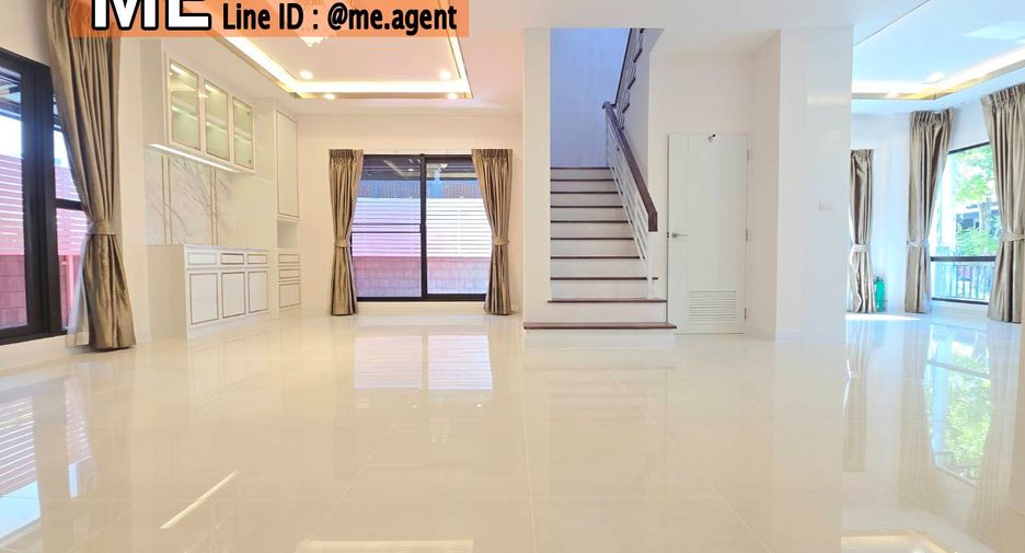 Casa en venta de 4 habitaciones en Prawet, Bangkok