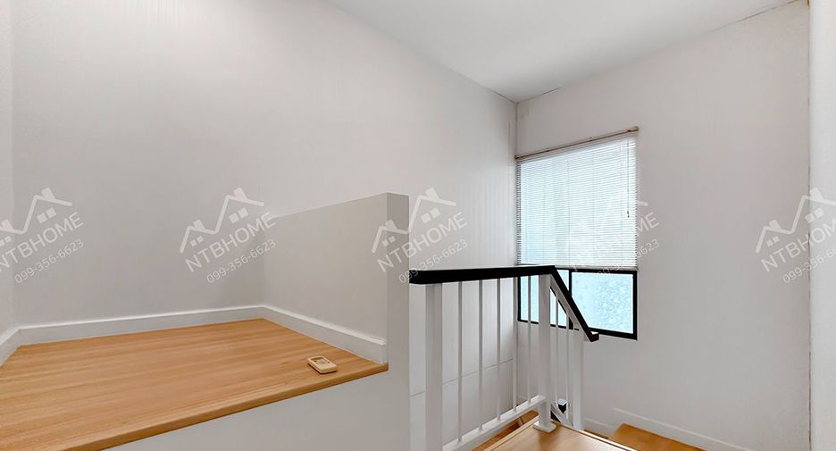 Casa adosada en venta de 4 habitaciones en Bang Bua Thong, Nonthaburi
