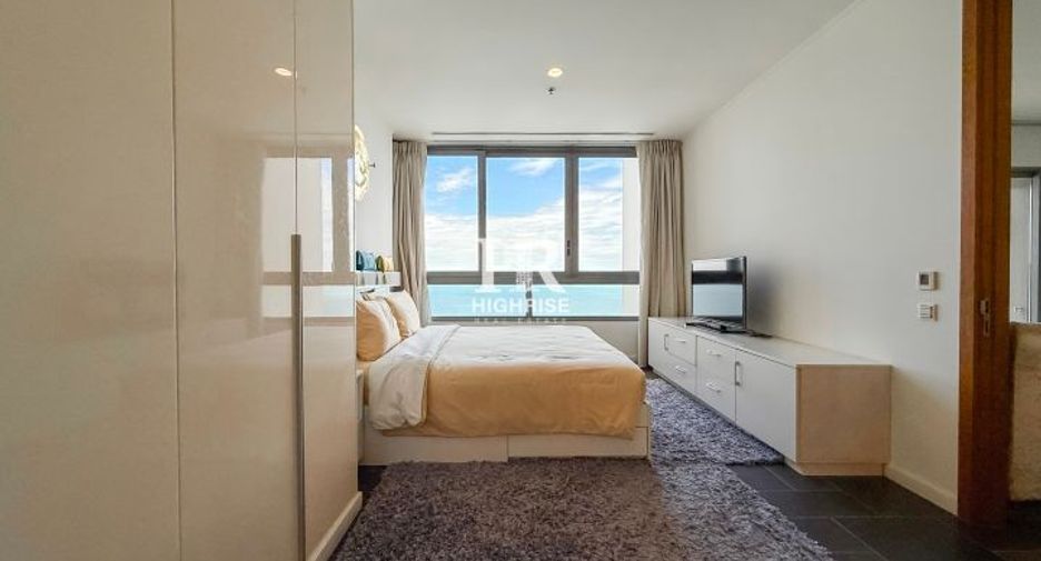 For rent and for sale 2 bedrooms condo in North Pattaya, Pattaya