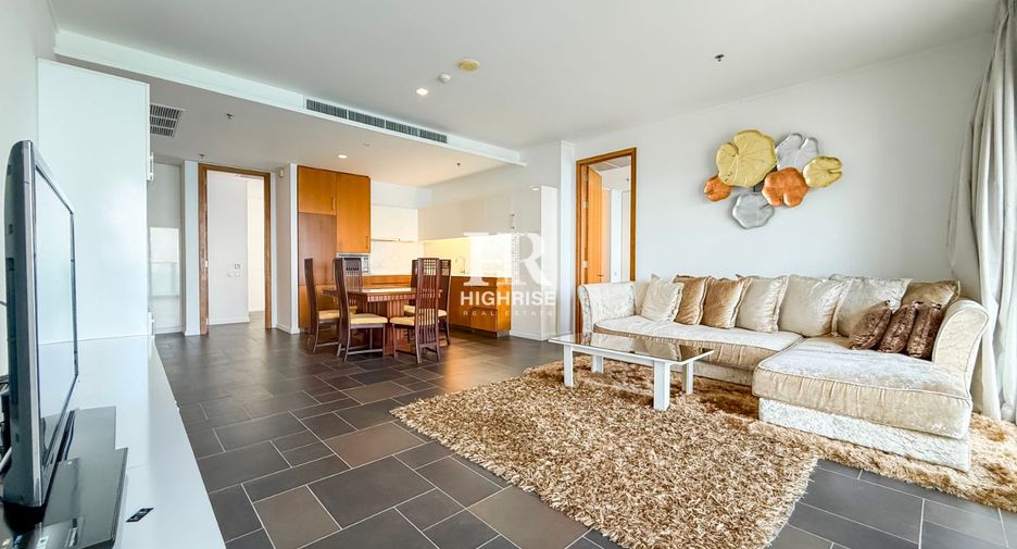 For rent and for sale 2 bedrooms condo in North Pattaya, Pattaya