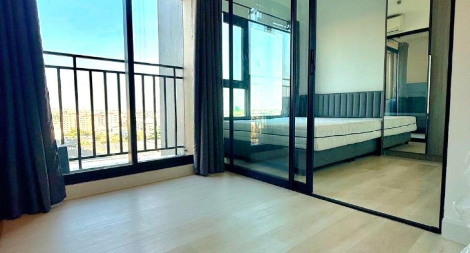 For sale 1 bed condo in Mueang Samut Prakan, Samut Prakan