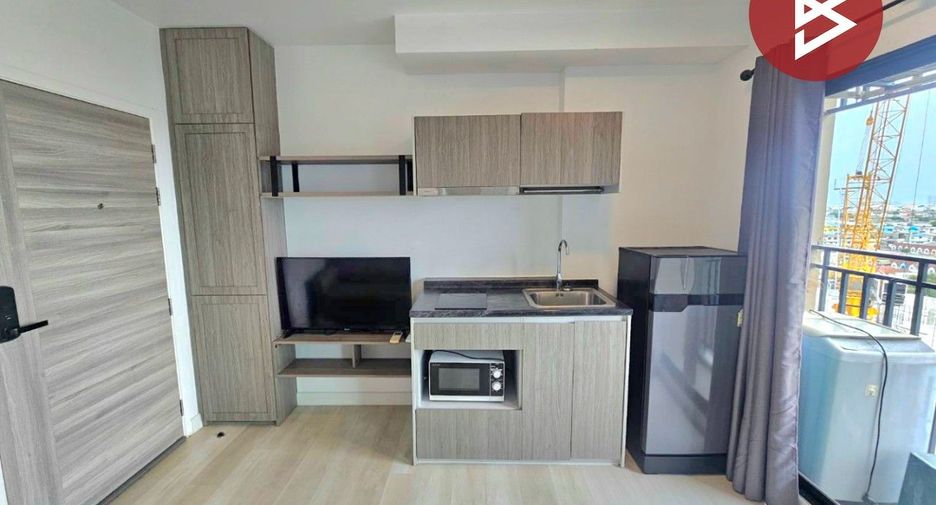 For sale 1 bed condo in Mueang Samut Prakan, Samut Prakan
