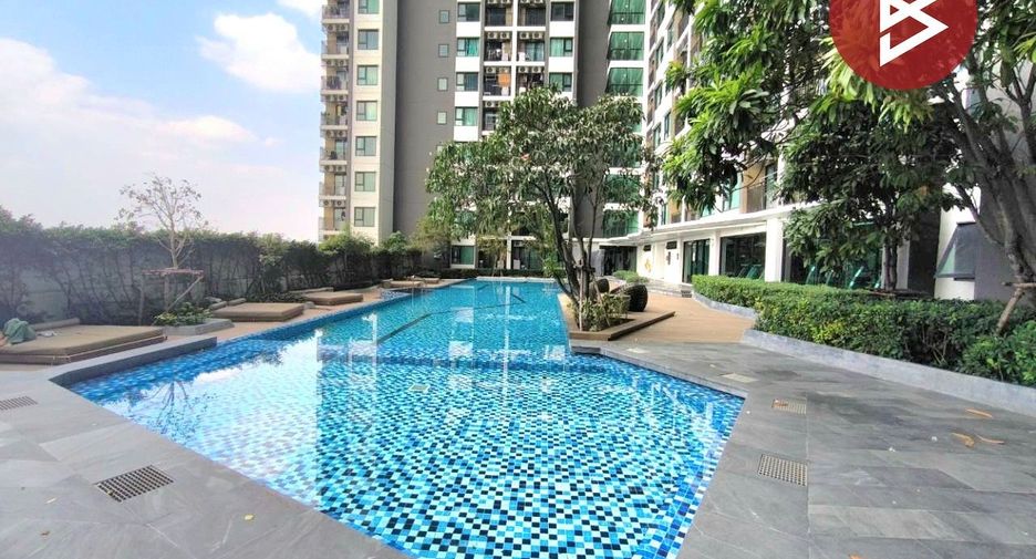 For sale 1 bed condo in Mueang Samut Prakan, Samut Prakan