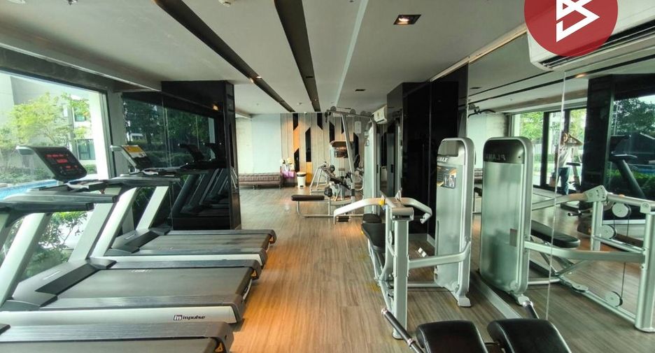 For sale 1 bed condo in Mueang Samut Prakan, Samut Prakan