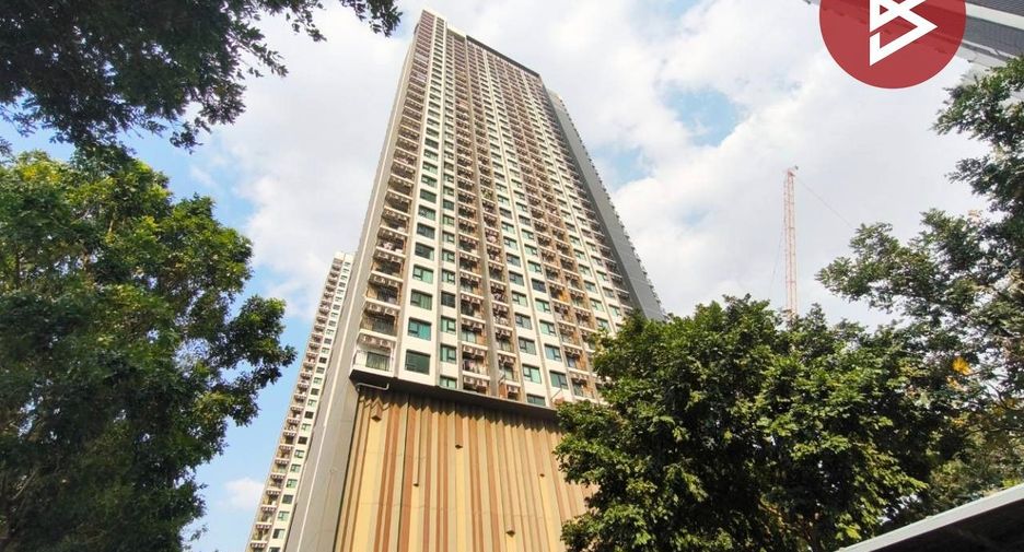 For sale 1 bed condo in Mueang Samut Prakan, Samut Prakan