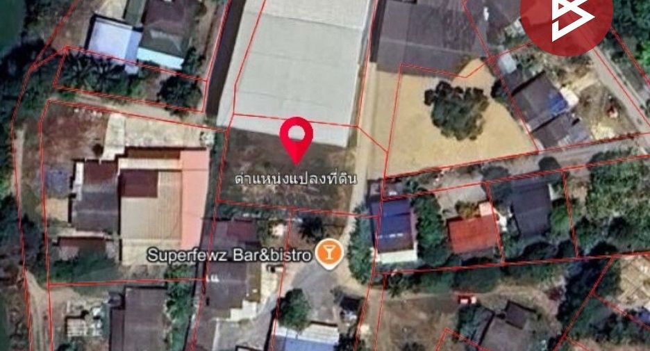 For sale land in Ban Pong, Ratchaburi