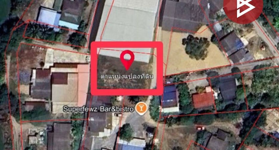 For sale land in Ban Pong, Ratchaburi