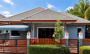 Haus zur Miete und zum Kauf mit 3 Zimmer in Huay Yai, Pattaya