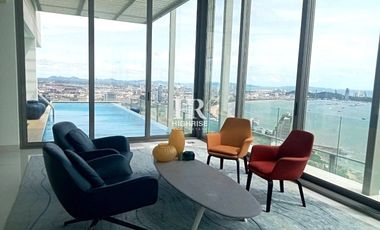 For sale 2 ベッドルーム condo in North Pattaya, Pattaya