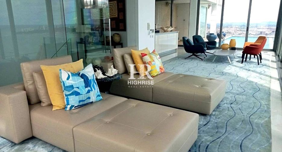 À vendre 2 chambres condo à North Pattaya, Pattaya