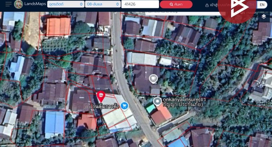 For sale 3 bedrooms retail Space in Laplae, Uttaradit