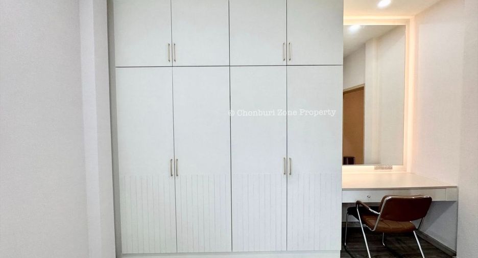For rent 4 bedrooms house in Si Racha, Chonburi