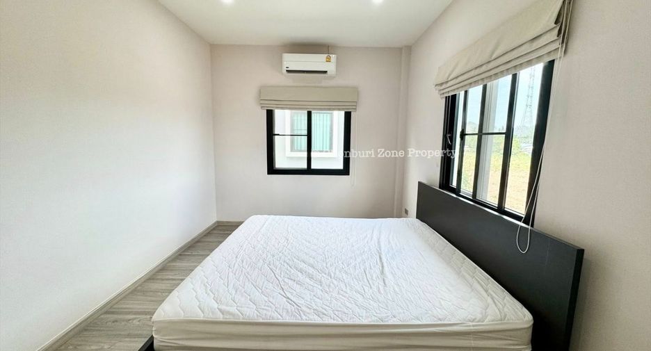 For rent 4 bedrooms house in Si Racha, Chonburi