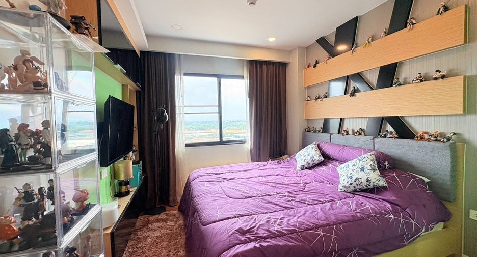 For sale 2 ベッドルーム condo in Jomtien, Pattaya