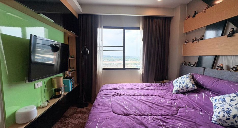 For sale 2 ベッドルーム condo in Jomtien, Pattaya