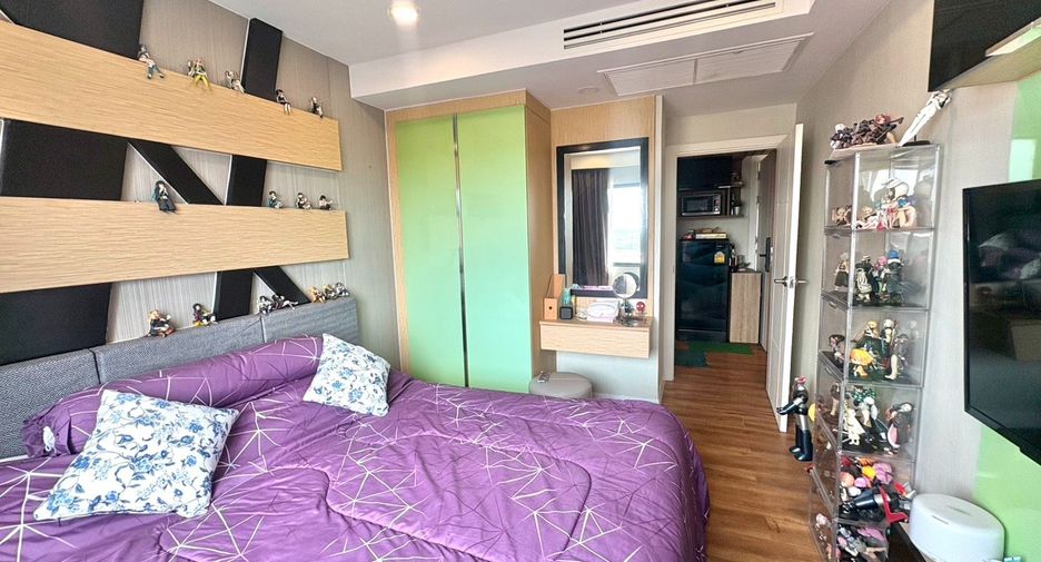 For sale 2 ベッドルーム condo in Jomtien, Pattaya