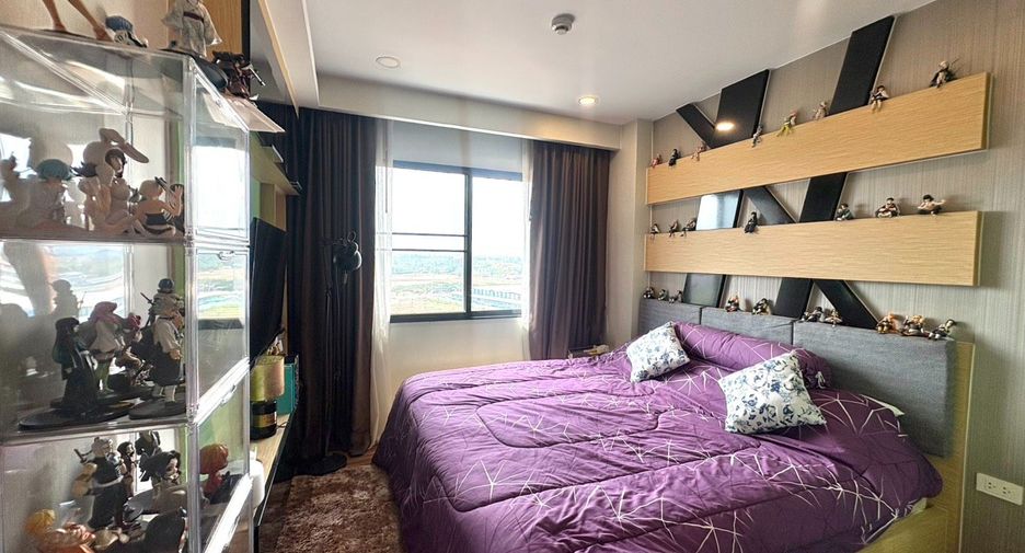 For sale 2 ベッドルーム condo in Jomtien, Pattaya
