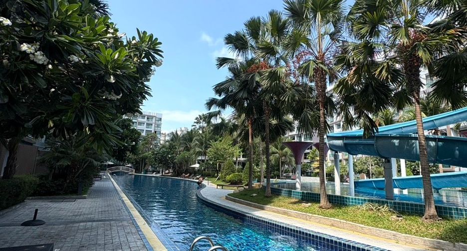 For sale 2 ベッドルーム condo in Jomtien, Pattaya