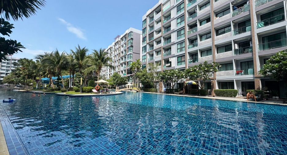 For sale 2 ベッドルーム condo in Jomtien, Pattaya